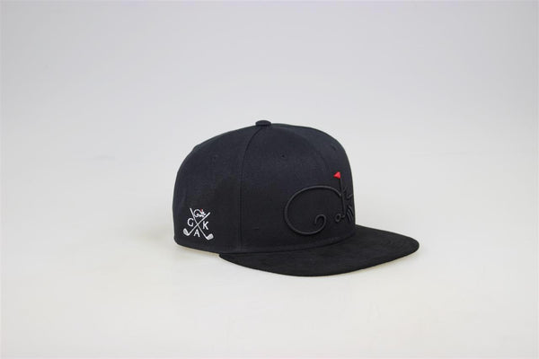 Premium Line "Golf am Katzberg" Cap Versch. Farben