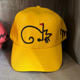 Basecap Golf am Katzberg