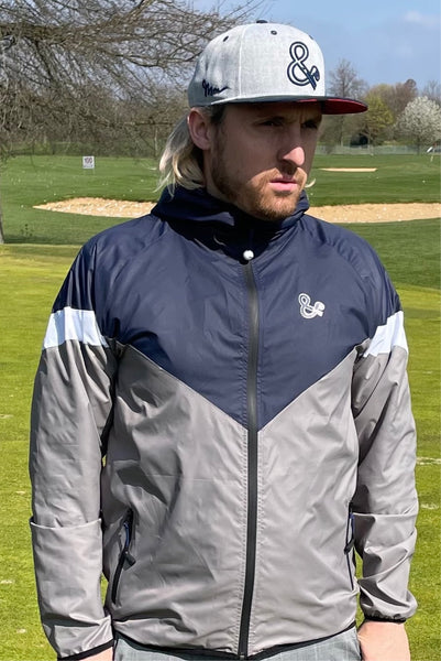 Max&moritz Windjacke Herren