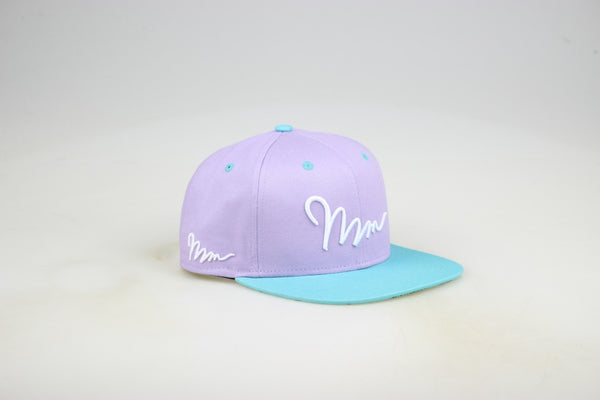 Snapback Premium Line "Mm Miami Light II"