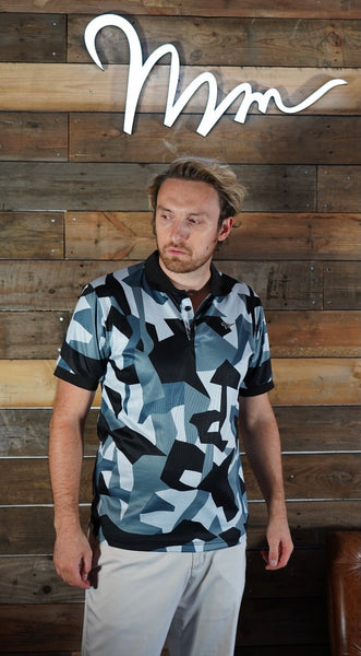 Polo Black Camo