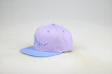Snapback Premium Line "Mm Purple"