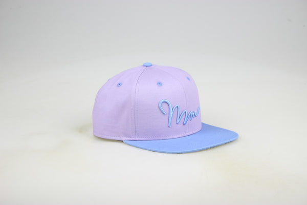 Snapback Premium Line "Mm Purple"