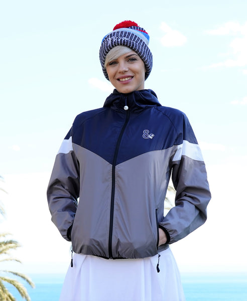 Max&moritz Windjacke Damen