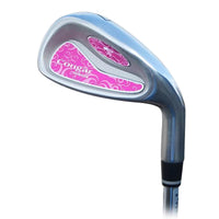 Kinderschläger Cougar JUNIOR Blau / Pink