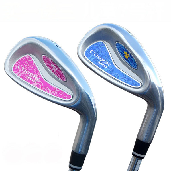 Kinderschläger Cougar JUNIOR Blau / Pink