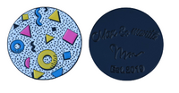 MEGA Bundle Max&moritz 3 Head Cover Ballmarker & Handtuch