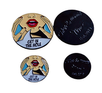 MEGA Bundle Max&moritz 3 Head Cover Ballmarker & Handtuch