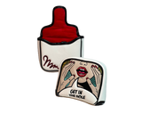 POP Art Headcover Bundle Max&moritz DRIVER -HYBRID - PUTTER