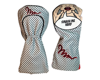 POP Art Headcover Bundle Max&moritz DRIVER -HYBRID - PUTTER