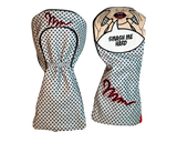 POP Art Headcover Bundle Max&moritz DRIVER -HYBRID - PUTTER
