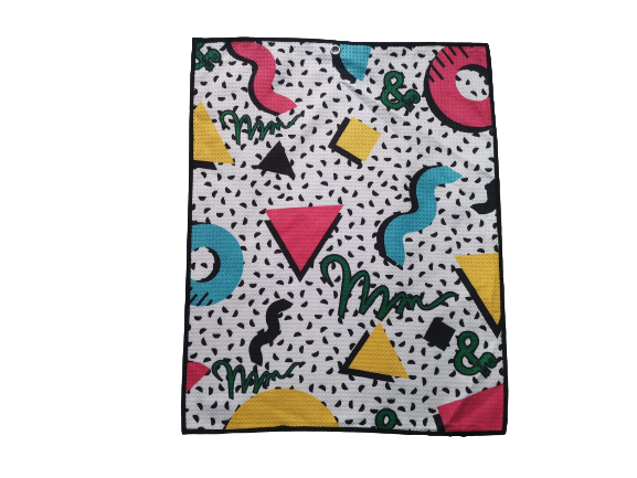 Handtuch 80´s EDITION