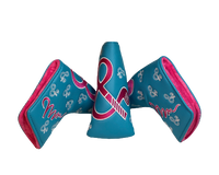 Dancing & Bundle Max&moritz HYBRID - PUTTER - HANDUCH - BALLMARKER - TEE´s