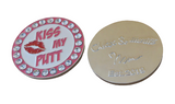 MEGA Bundle Max&moritz 3 Head Cover Ballmarker & Handtuch