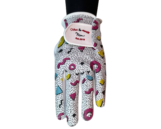 Handschuhe Leder 80s Herren