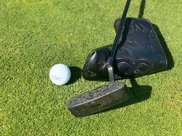Putter "Black Max" Limited Edition 1 of 10
