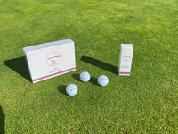 Golfball 2 pc Distance