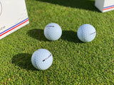 Golfball 2 pc Distance