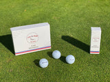 Golfball 2 pc Distance