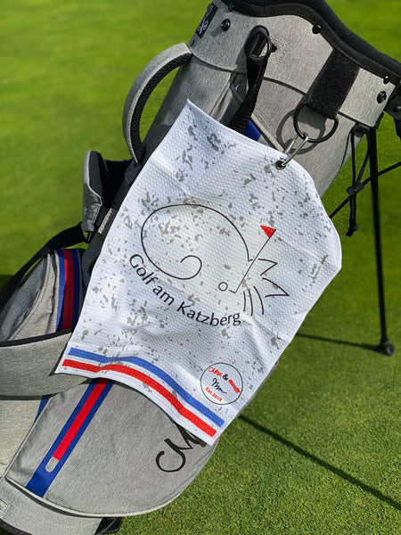 Handtuch Golf am Katzberg