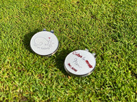 Ballmarker mit Hutclip