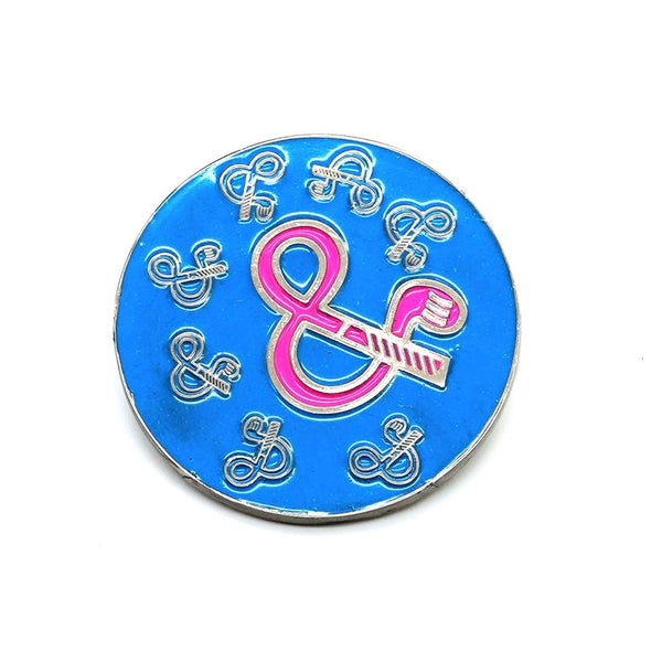 Ballmarker Max&moritz "Dancing &"