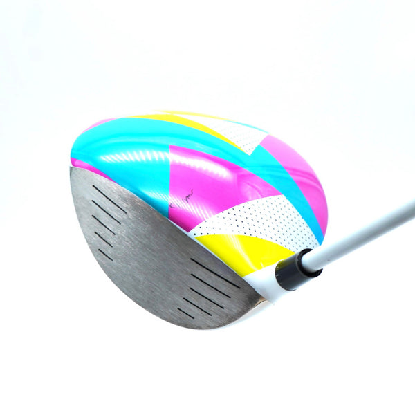 Driver 80s Limited Edition 1 of 11 9,5°-12°