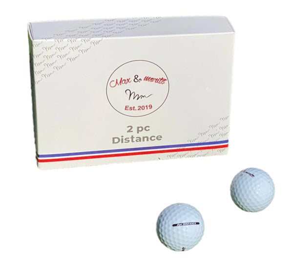 Golfball 2 pc Distance
