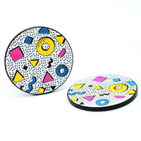 Ballmarker Max&moritz 80s