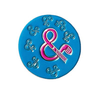 Dancing & Bundle Max&moritz HYBRID - PUTTER - HANDUCH - BALLMARKER - TEE´s