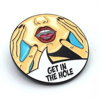 Ballmarker Max&moritz "GET IN THE HOLE "