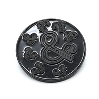 Ballmarker Max&moritz "BLACK MAX"