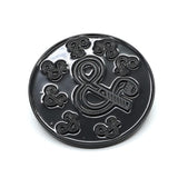 Ballmarker Max&moritz "BLACK MAX"